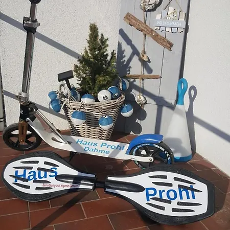 Haus Prohl Whg1