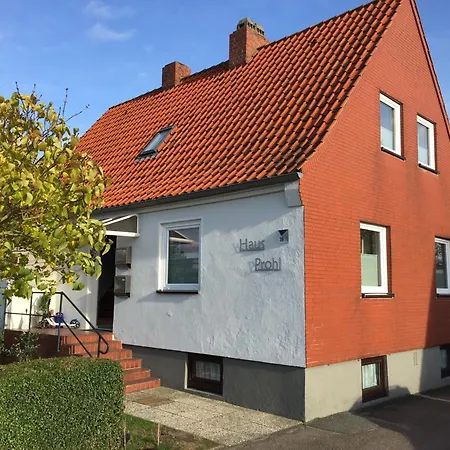Haus Prohl Whg1 Даме