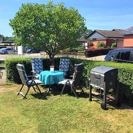 公寓 Haus Prohl Whg1