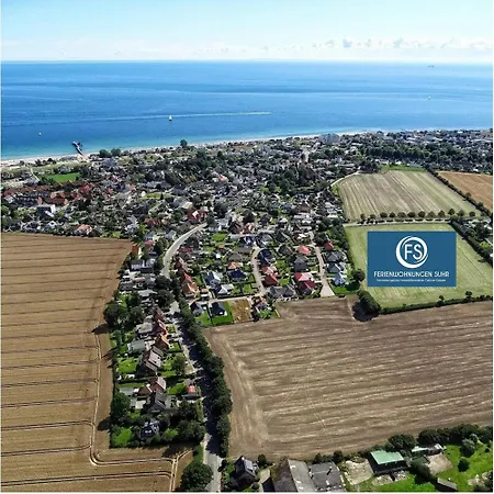 Haus Prohl Whg1 Apartman