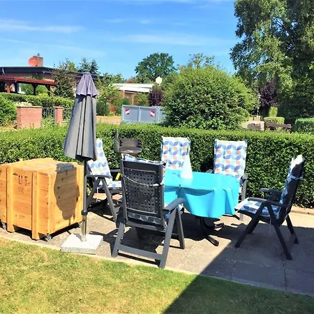 公寓 Haus Prohl Whg1