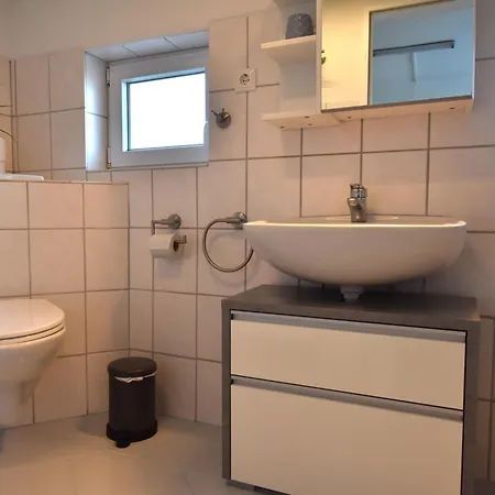 Haus Prohl Whg1 Apartment *