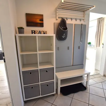 Haus Prohl Whg1 公寓 达默