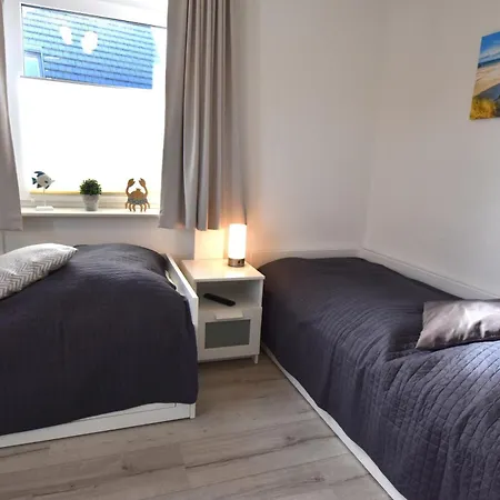 Haus Prohl Whg1 Апартаменты