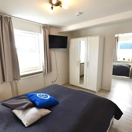 Haus Prohl Whg1 公寓 *