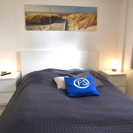 公寓 Haus Prohl Whg1 *