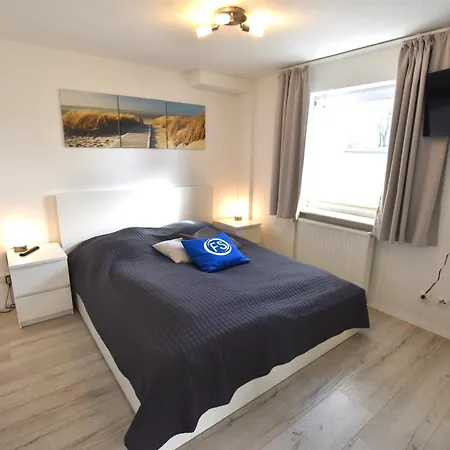 Haus Prohl Whg1 Апартаменты Даме