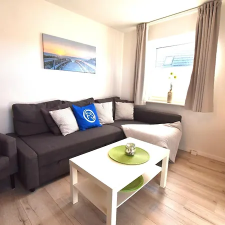 Haus Prohl Whg1 Даме