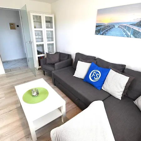 Haus Prohl Whg1 公寓