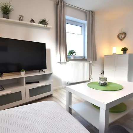 公寓 Haus Prohl Whg1