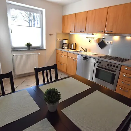 Apartment Haus Prohl Whg1 *